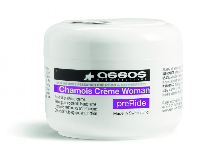 assos chamois