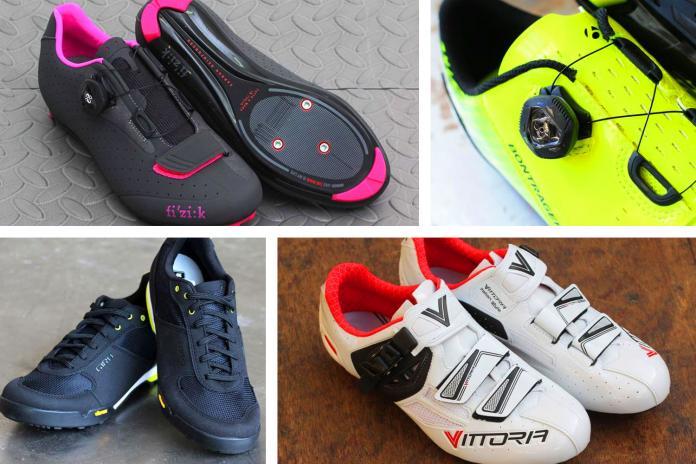 Best shoes for cycling without clips