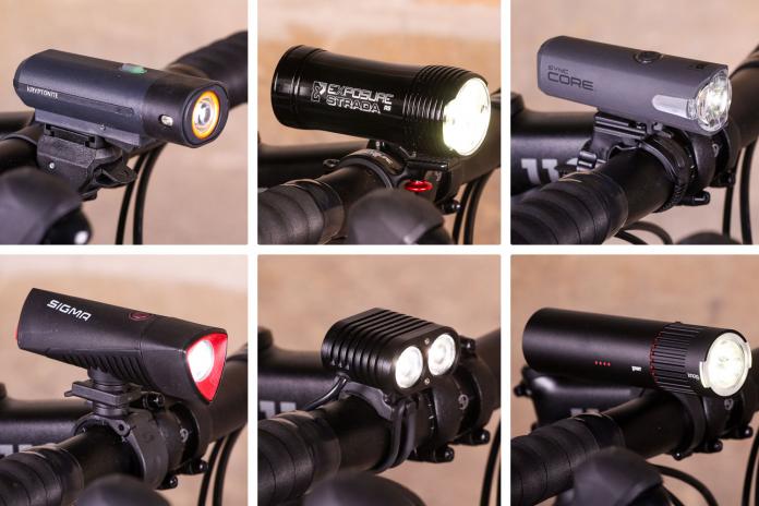 best mtb lights 2018