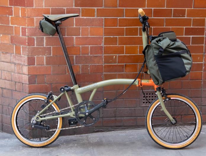 brompton explore edition price