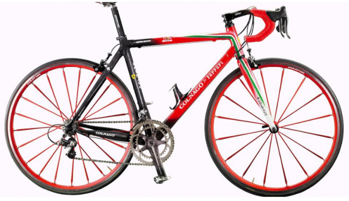 colnago ferrari bicycle price