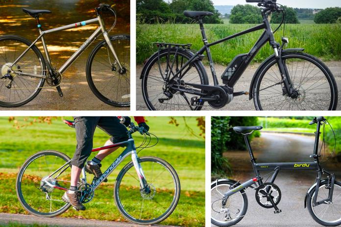 what is a commuter bike