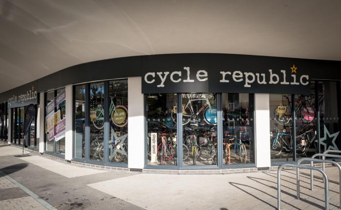 cycle republic store