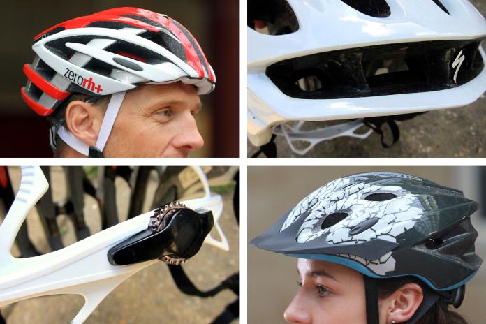 road biking helmets