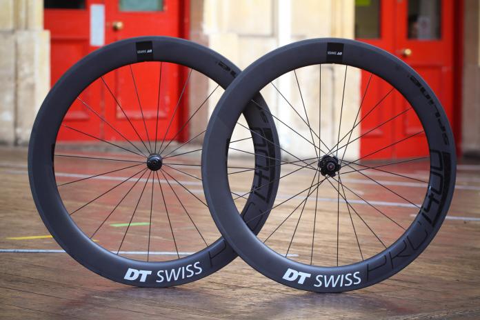 Your complete guide to DT Swiss wheels - find out which wheelset