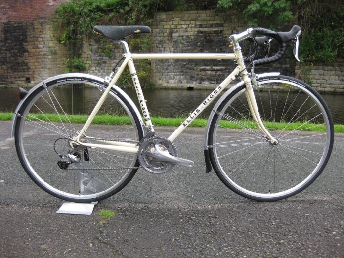 liquidation gravel bike