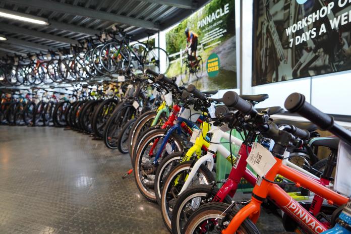 bike sales surge Evans slammed not telling about delays on 'in stock' bikes before they buy | road.cc