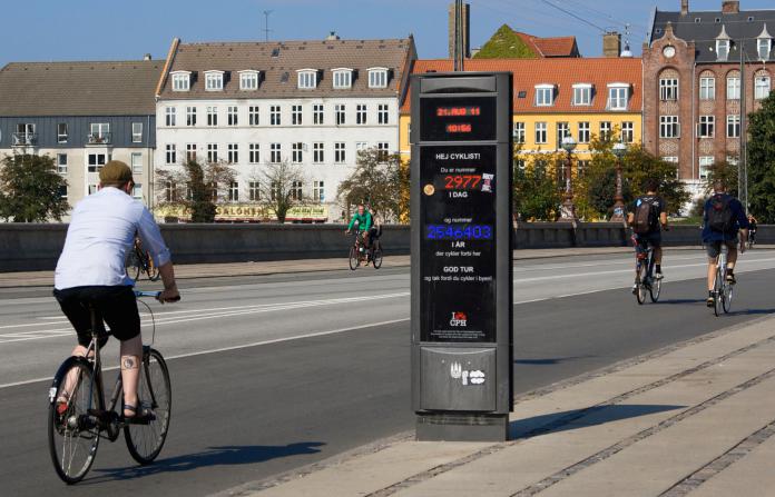 Low-cost bike detector could revolutionise city planning | road.cc