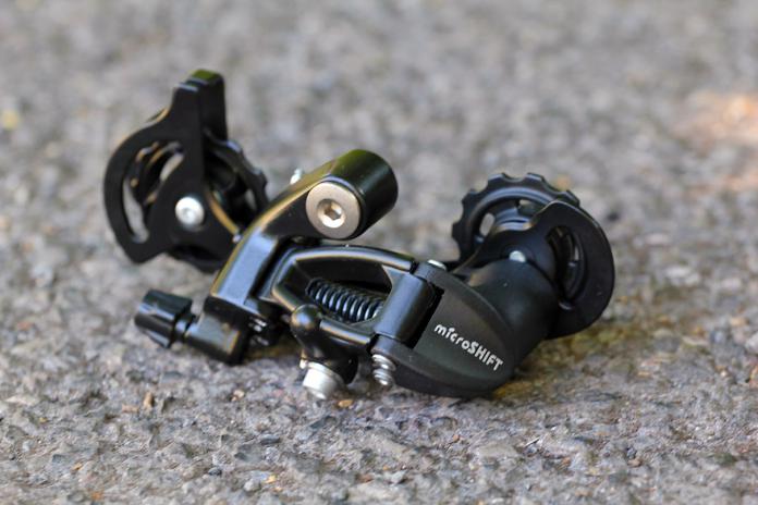 microshift derailleur