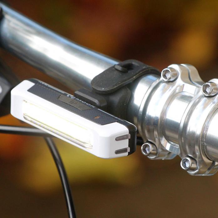 comet bicycle light