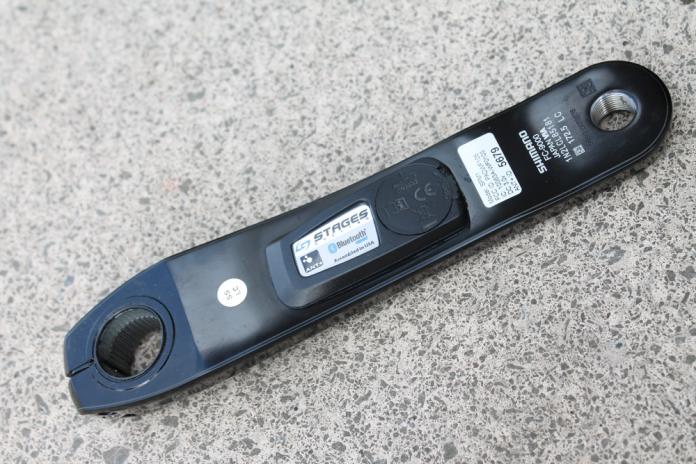 used stages power meter