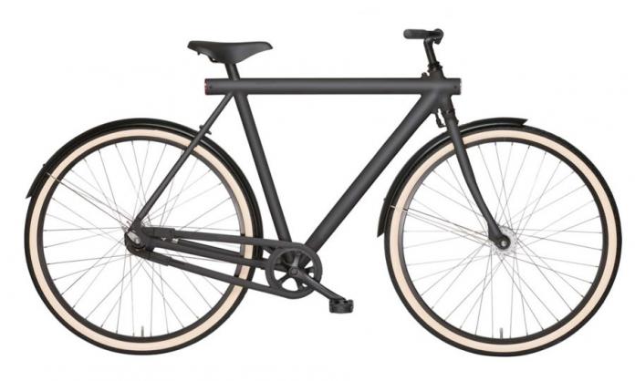 stem riser vanmoof