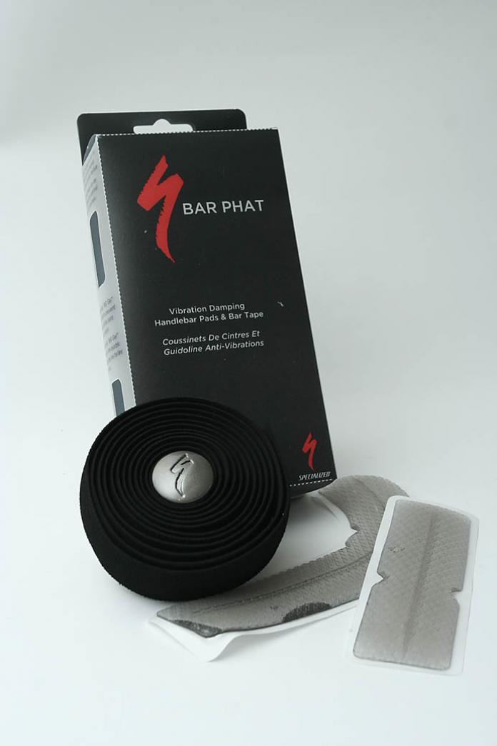 specialized body geometry bar phat with tape