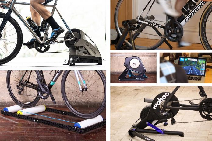 elite bike trainer stand