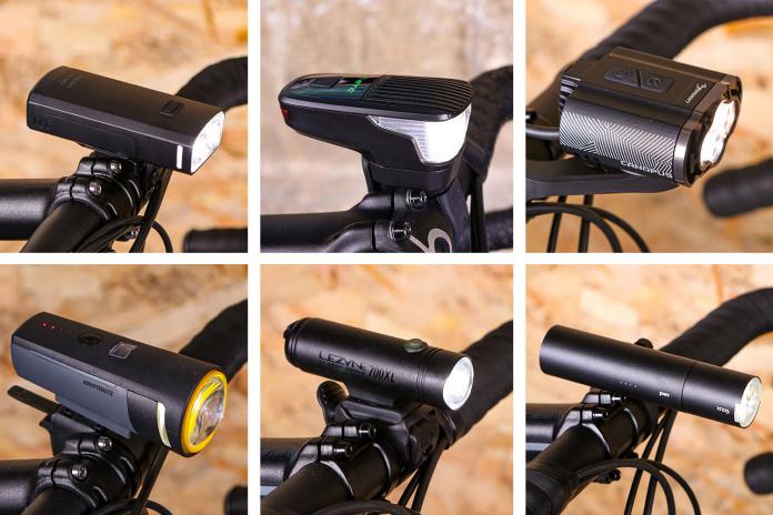 brightest bike headlight