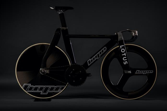 lotus olympic track bike