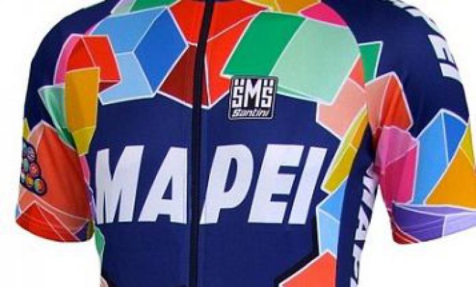 mapei jersey