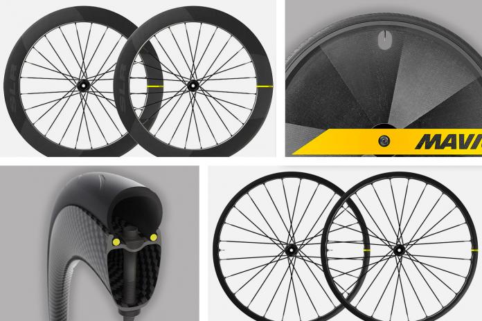 mavic ksyrium s 2021