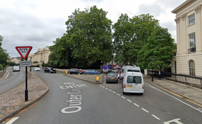 regents park cycling