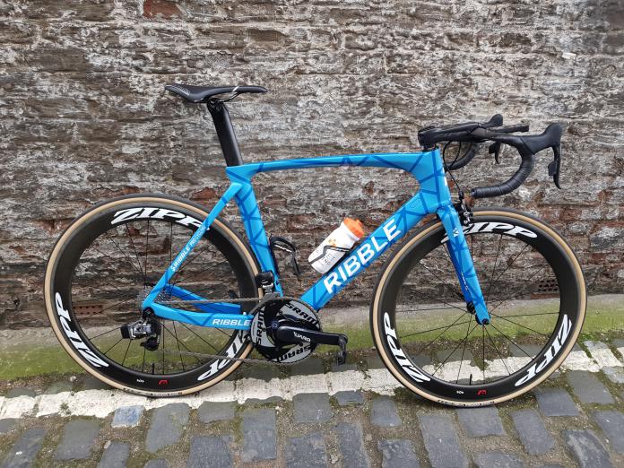 ribble aero 883 disc shimano ultegra di2