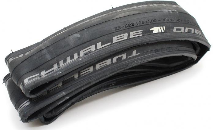 overhead Rechtsaf Haast je Review: Schwalbe One Tubeless | road.cc