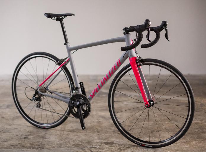 specialized allez carbon fact