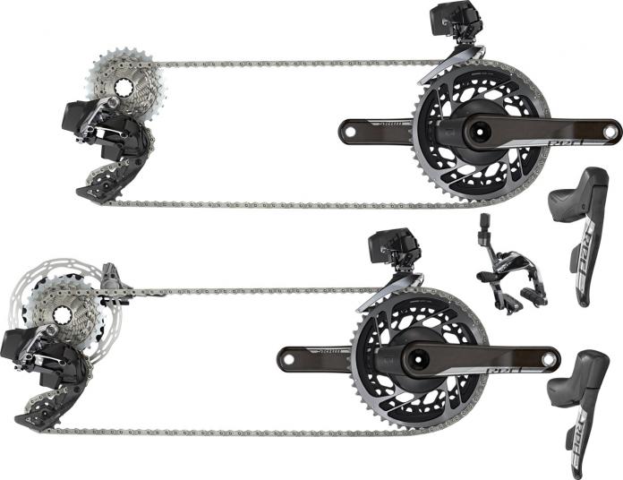sram red 10 speed groupset for sale