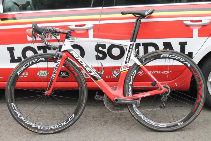 ridley noah sl 2016