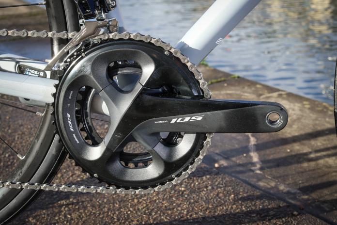 chain wheels bike