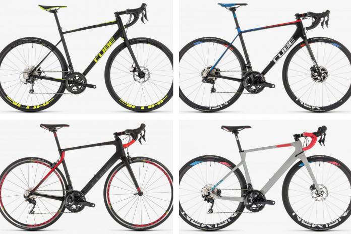 Vergissing Empirisch Wie Your complete guide to the 2019 Cube road bike range | road.cc