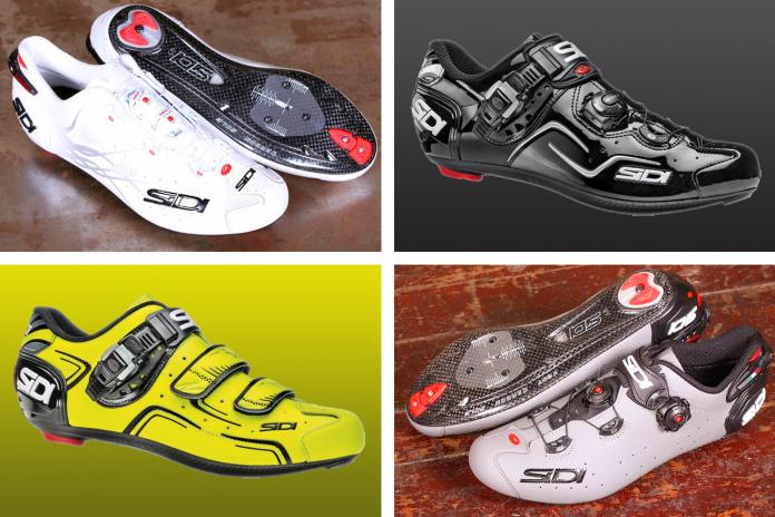 Your guide to Sidi cycling shoes - get 