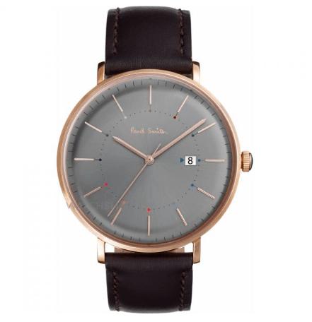 Paul Smith launches £179 Track watch 