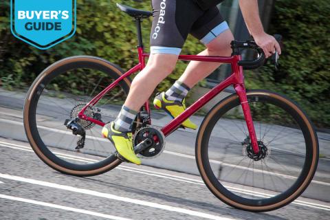 Best endurance road bikes 2025 comfy mile munchers for long rides sportives audaxes and more road.cc