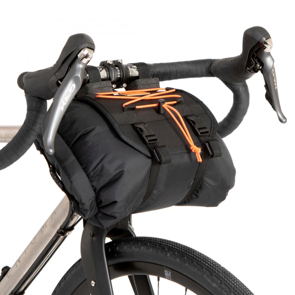 Restrap releases 14L and 17L Bar Bags with dry bag and holster included ...