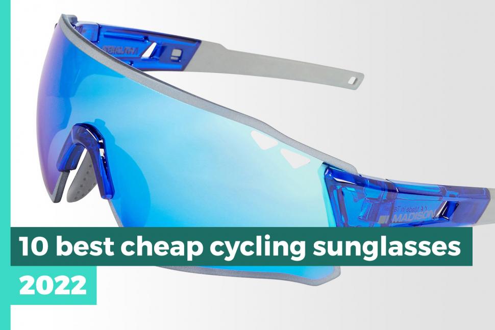 cycling glasses under 100