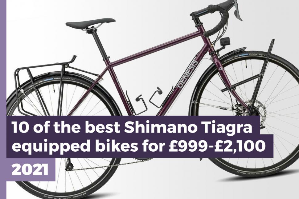 onregelmatig Megalopolis Heerlijk 10 of the best Shimano Tiagra equipped road bikes for £999-£2,100 | road.cc