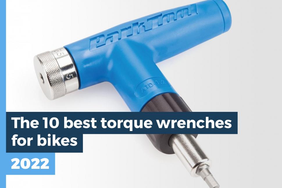 Best torque wrenches 2022 — get your bolts to just the right tightness