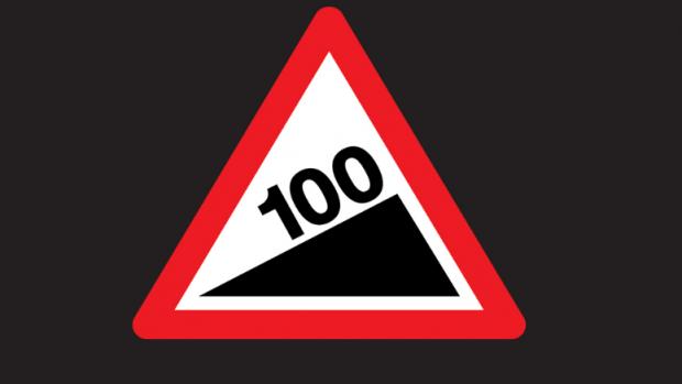 100 greatest climbs