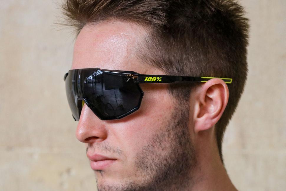 Review: 100% Racetrap Glasses | road.cc