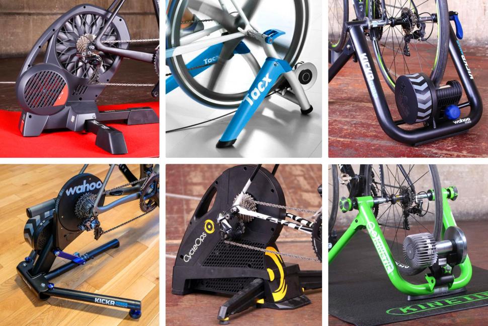 best home bike trainer