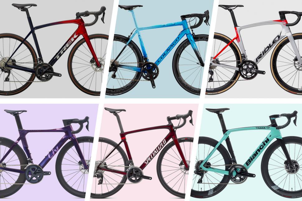 11 big bike launches we expect to see in 2022 from Trek, Specialized, Bianchi, Giant, Ridley, Scott and more