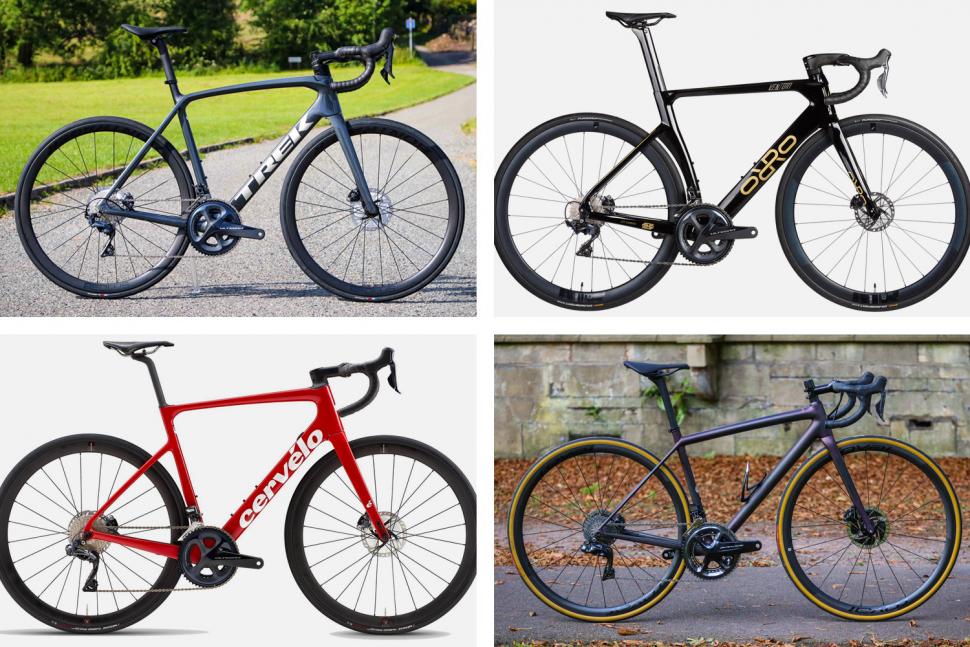 hottest disc brake race bikes 