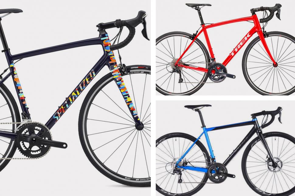 great road bikes under 1000