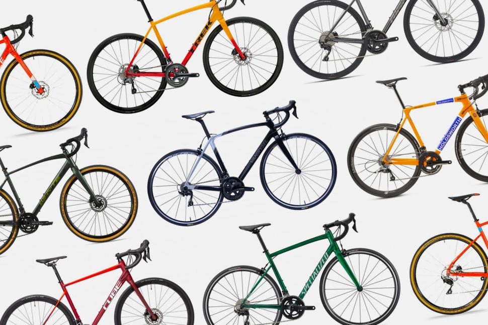 best road bikes under 1500