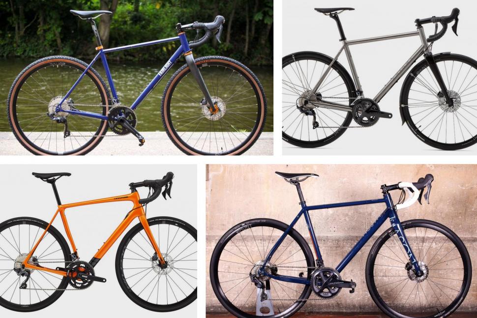 12 of the best Audax bikes - find a 
