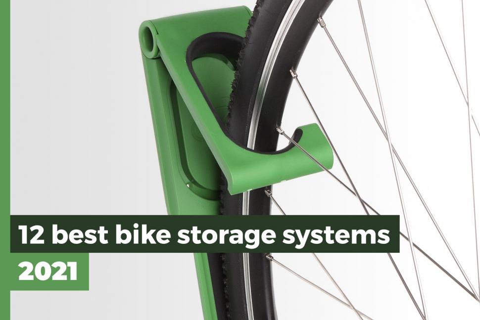 12 Best Bike Storage Systems 2021 Get Your Bikes Tidied Up Road Cc - Best Wall Mounted Bike Rack