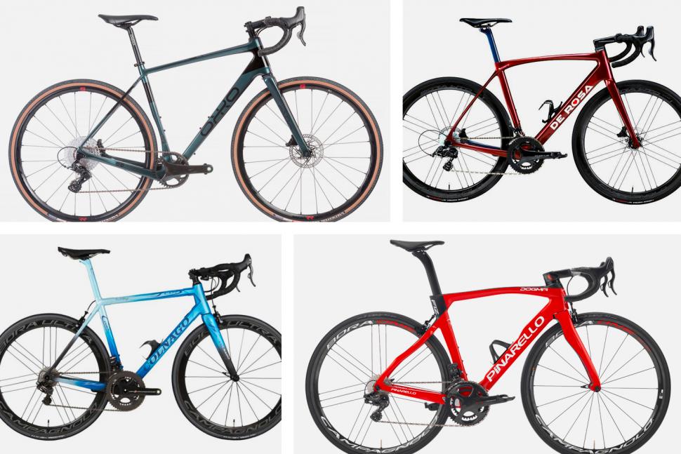 best Campagnolo-equipped road bikes 