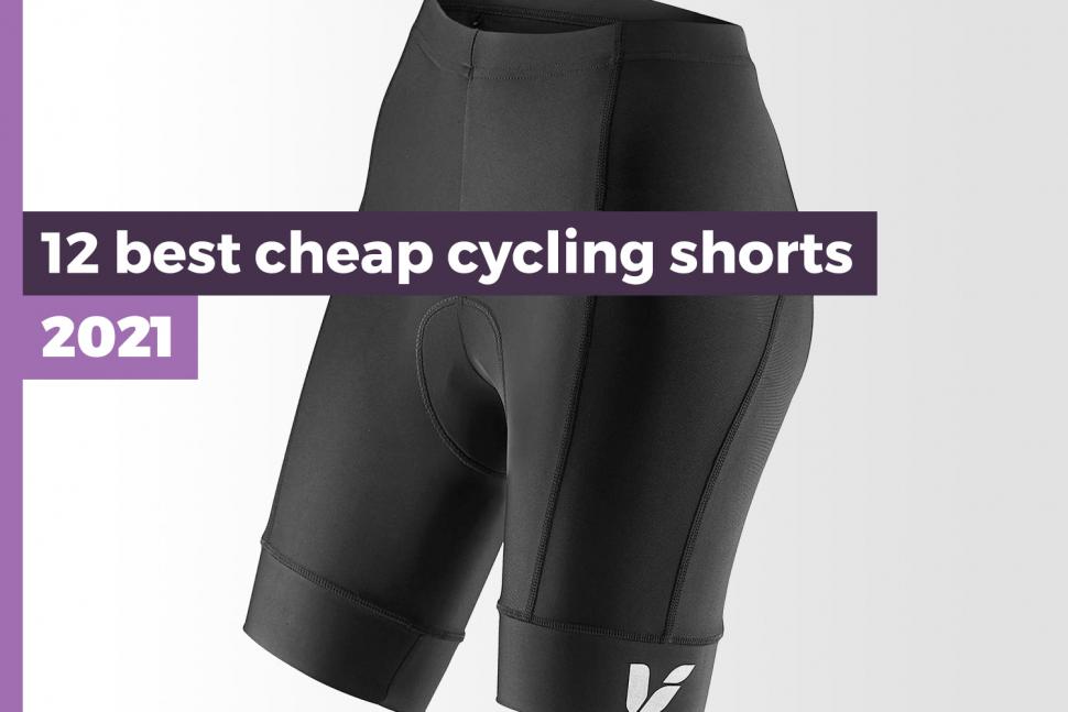 Buy Mens Best Budget Cycling Bib Shorts Padded