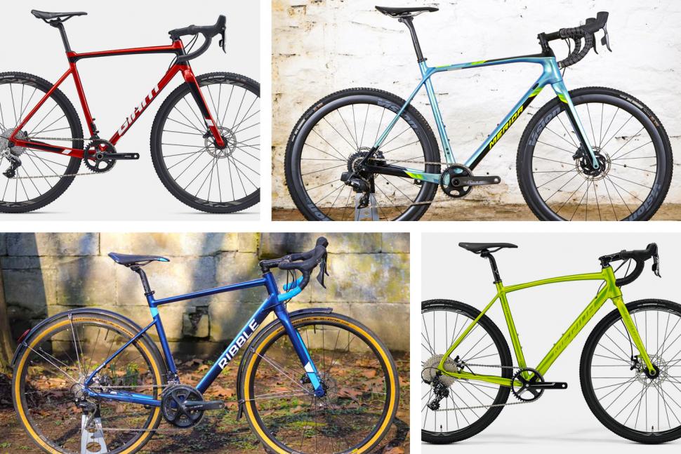 cyclocross bikes 2020