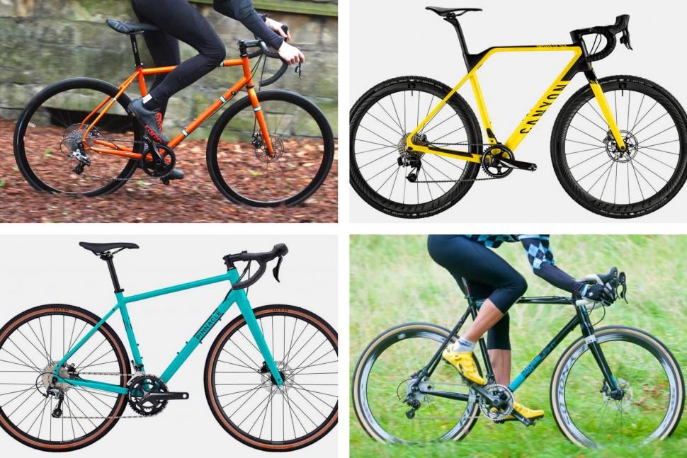 14 of the best cyclocross bikes — dropbar dirt bikes for racing and